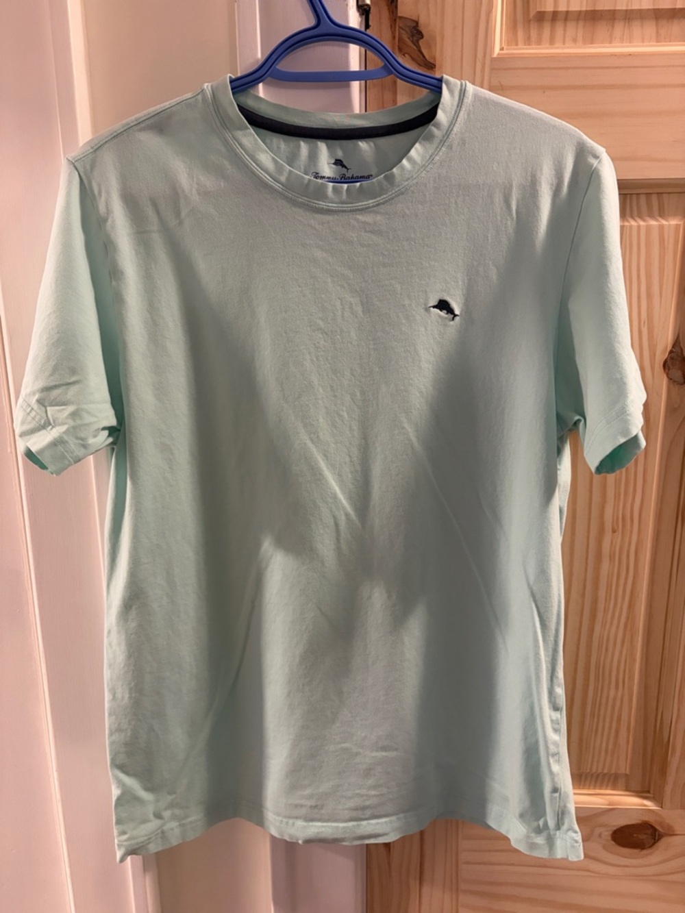 Tommy Bahama Men’s T‑Shirt – Mint – Size M